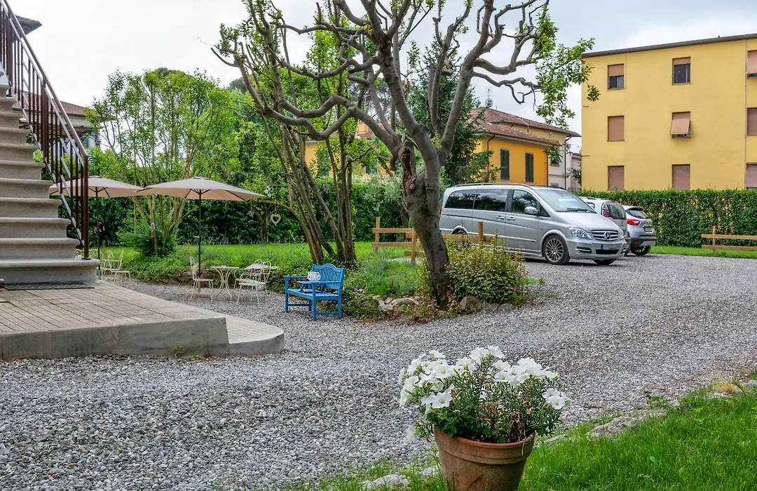 Villa Ricci Suites-1
